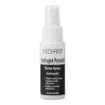 Medi-First 25702 Hydrogen Peroxide Pump Spray - 2 oz. Medi-First 25702 Hydrogen Peroxide Pump Spray - 2 oz.