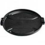 Toter RND32-L0200 Black Lid for 32 Gallon Round Trash Cans Toter RND32-L0200 Black Lid for 32 Gallon Round Trash Cans