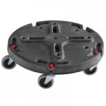 Toter RND32-L0200 Black Lid for 32 Gallon Round Trash Cans Toter RND32-L0200 Black Lid for 32 Gallon Round Trash Cans
