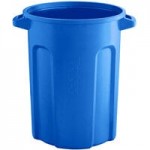 Toter RND32-L0200 Black Lid for 32 Gallon Round Trash Cans Toter RND32-L0200 Black Lid for 32 Gallon Round Trash Cans