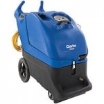 Clarke 56105289 EX20 100H Heated Corded Carpet Extractor - Machine Only - 11 Gallon Clarke 56105289 EX20 100H Heated Corded Carpet Extractor - Machine Only - 11 Gallon