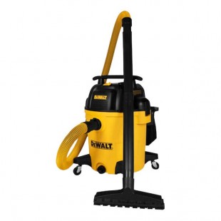 DeWalt Stealthsonic DXV12P-QTA 12 Gallon 5 1/2 Peak hp Wet / Dry Vacuum with Tool Kit and Accessory Storage Bag - 120V, 1 Phase
