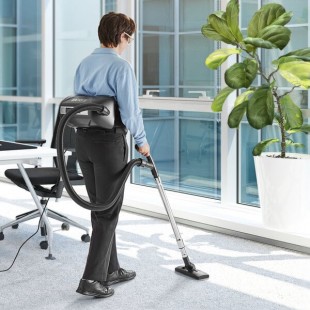 Atrix VACHV1 Ergo Lite 3 Qt. Hip Vacuum Cleaner with Tool Kit - 120V, 1200W Atrix VACHV1 Ergo Lite 3 Qt. Hip Vacuum Cleaner with Tool Kit - 120V, 1200W