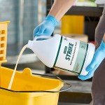 Noble Eco Strike 1 Gallon Concentrated Multi-Purpose Enzymatic Cleaner - 4/Case Noble Eco Strike 1 Gallon Concentrated Multi-Purpose Enzymatic Cleaner - 4/Case