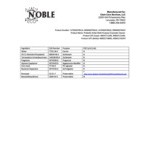 Noble Eco Strike 1 Gallon Concentrated Multi-Purpose Enzymatic Cleaner - 4/Case Noble Eco Strike 1 Gallon Concentrated Multi-Purpose Enzymatic Cleaner - 4/Case