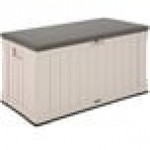 Lifetime 60186 116 Gallon Heavy-Duty Outdoor Storage Deck Box Lifetime 60186 116 Gallon Heavy-Duty Outdoor Storage Deck Box