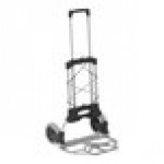 Wesco Industrial Products Superlite 175 lb. Aluminum Folding Hand Truck 220617