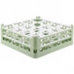 Vollrath 52719 Signature Full-Size Light Green 16-Compartment 5 11/16 Vollrath 52719 Signature Full-Size Light Green 16-Compartment 5 11/16