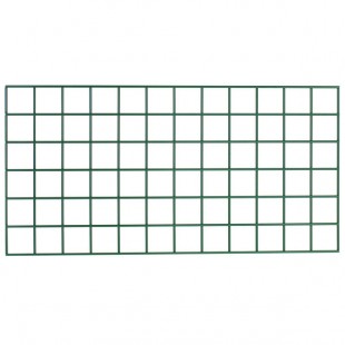 Metro WG1860K3 Smartwall G3 Metroseal Green Wire Grid 18