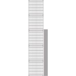 Metro Super Erecta 24 Metro Super Erecta 24