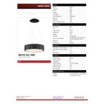 SATCO/NUVO Orbit 23 1/2