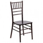 Flash Furniture XS-SILVER-GG Hercules Silver Chiavari Hardwood Stacking Chair
