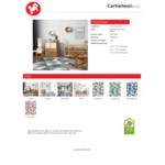Joy Carpets Claremont Kids Cartwheel 3' 10
