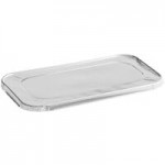 Western Plastics Third Size Foil Steam Table Pan 3 5/16 Western Plastics Third Size Foil Steam Table Pan 3 5/16
