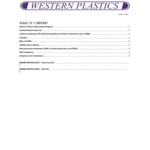 Western Plastics Third Size Foil Steam Table Pan 3 5/16 Western Plastics Third Size Foil Steam Table Pan 3 5/16