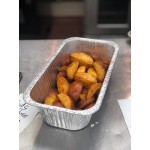 Western Plastics Third Size Foil Steam Table Pan 3 5/16 Western Plastics Third Size Foil Steam Table Pan 3 5/16