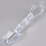 Fineline 3304-CL Platter Pleasers 11 1/2