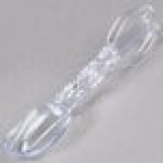 Fineline 3304-CL Platter Pleasers 11 1/2