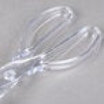 Fineline 3304-CL Platter Pleasers 11 1/2