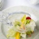 Fineline 3304-CL Platter Pleasers 11 1/2
