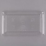 Fineline 3304-CL Platter Pleasers 11 1/2