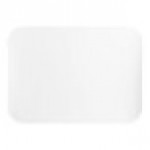 Choice Oblong Foil-Laminated Board Lid for 1.5 lb. Deep Foil Take-Out Container - 500/Case Choice Oblong Foil-Laminated Board Lid for 1.5 lb. Deep Foil Take-Out Container - 500/Case