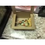 Fold-Pak 04BPDINEWM Bio-Pak Dine White Microwavable Paper #4 Take-Out Container 7 3/4