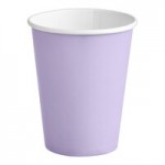 Creative Converting 139186154 Luscious Lavender Purple 2-Ply Beverage Napkin - 600/Case Creative Converting 139186154 Luscious Lavender Purple 2-Ply Beverage Napkin - 600/Case