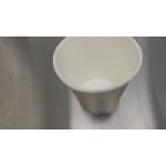 Choice White Hot Paper Cup Travel Lid with Hinged Tab for 10-24 oz. Standard Cups and 8 oz. Squat Cups - 1,000/Case