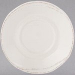 Libbey Farmhouse Coupe 30 oz. Cream Porcelain Low Bowl - Sample Libbey Farmhouse Coupe 30 oz. Cream Porcelain Low Bowl - Sample