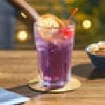Acopa Memphis 9.5 oz. Rim Tempered Highball Glass - Sample