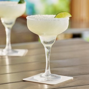 Acopa 12 oz. Classic Margarita Glass - Sample