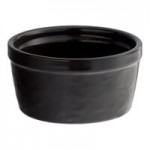 Acopa Keystone 8 oz. Caldera Stoneware Mini Casserole Dish with Lid - 24/Case Acopa Keystone 8 oz. Caldera Stoneware Mini Casserole Dish with Lid - 24/Case