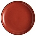 Acopa Keystone 8 oz. Caldera Stoneware Mini Casserole Dish with Lid - 24/Case Acopa Keystone 8 oz. Caldera Stoneware Mini Casserole Dish with Lid - 24/Case