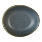The Potter's Collection by Robert Gordon from Steelite International 2 oz. Shell Porcelain Oil Dish - 24/Case