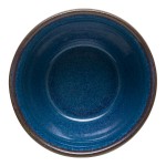 Libbey Canyonlands 2 oz. Blue Terracotta Dip Dish - 36/Case