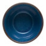 Libbey Canyonlands 2 oz. Blue Terracotta Dip Dish - 36/Case