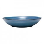 Libbey Canyonlands 2 oz. Blue Terracotta Dip Dish - 36/Case