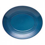 Libbey Canyonlands 2 oz. Blue Terracotta Dip Dish - 36/Case