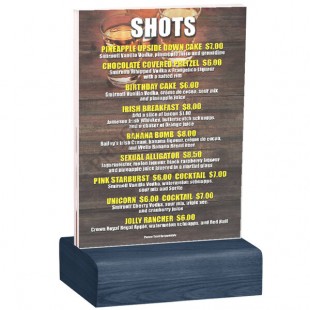 Menu Solutions WBCL-B 5