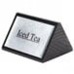 American Metalcraft SIGNIT2 Black Wood 
