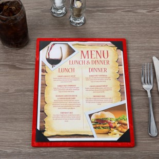 Menu Solutions WDPIX-C Berry 8 1/2