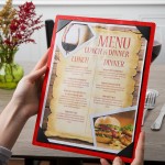 Menu Solutions WDPIX-C Berry 8 1/2