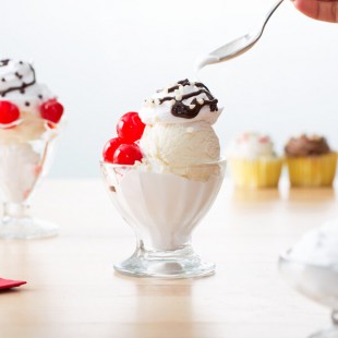 Libbey 5336 Tara Fountainware 7 oz. Sundae Dish - 24/Case Libbey 5336 Tara Fountainware 7 oz. Sundae Dish - 24/Case