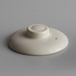 Libbey 950027745 Casablanca 12 oz. Cream White Medium Porcelain Shirred Egg Dish - 24/Case