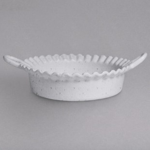 G.E.T. Enterprises CZ002MW Bugambilia 1.6 Qt. Classic Textured Finish Marble White Granite Resin-Coated Aluminum Deep Mexican Cazuela G.E.T. Enterprises CZ002MW Bugambilia 1.6 Qt. Classic Textured Finish Marble White Granite Resin-Coated Aluminum Deep Mexican Cazuela