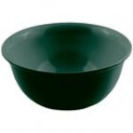 Bon Chef 9069 6 Qt. Calypso Green Sandstone Finish Cast Aluminum Round Bowl Bon Chef 9069 6 Qt. Calypso Green Sandstone Finish Cast Aluminum Round Bowl
