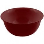 Bon Chef 9069 6 Qt. Calypso Green Sandstone Finish Cast Aluminum Round Bowl Bon Chef 9069 6 Qt. Calypso Green Sandstone Finish Cast Aluminum Round Bowl