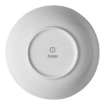 Ariane Prime 45.65 oz. Warm White Porcelain Nappie Bowl - 6/Case