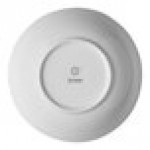Ariane Prime 45.65 oz. Warm White Porcelain Nappie Bowl - 6/Case